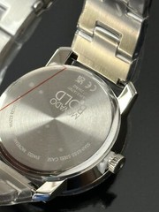 Movado Bold Women’s 36mm Trend Propel Watch Swiss Quartz Movement SS Case & Link