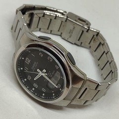 ■Working Condition■ Casio WaveCeptor WVA-M600 25B 【USED】