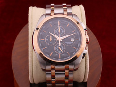 ⚡️⌚New Tissot 1853 Couturier Tachymeter Chronograph Quartz Men’s Wrist Watch