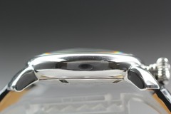 New Belt [N MINT w/ BOX] GaGa MILANO MANUALE 40 9356 Quartz 40mm Ladies Watch