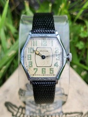 Vtg 1899 Waltham Model 1891 Grade 60 *SERVICED* Mens 30mm Watch 7J Mechanical!!