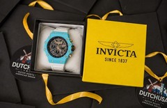 Invicta Racing Vaulthan Vaulthan Men’s Watch – 44mm. White
