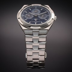 Vacheron Constantin Overseas Blue Men’s Watch – 4300V/120G-B945