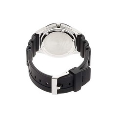 New Citizen Q Q wristwatch analog waterproof urethane band W376 305 men’s black
