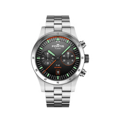 Fortis Flieger F-43 Bicompax Original F4240004
