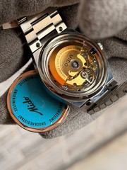 Vintage Mido Multi Star Automatic 25 Jewels Day/date Men’s Wristwatch