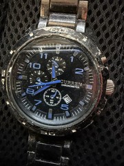 CURREN 8021 Quartz Watch Men’s SKU:F