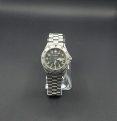 VTG Wenger Swiss Watch 096.0636 SMT Design Fresh Battery W/ Box And AccessorieS