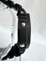 CASIO G-SHOCK GA-2110SU-9AJF Analog Watch Black Used Japan