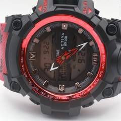 Invicta Activa Neo x Men’s Watch 55mm, Red, ACW428-005