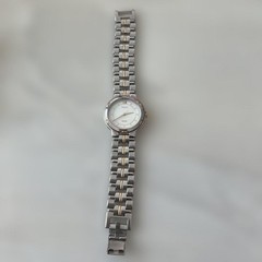 Seiko Dolce Watch, Silver/Gold, Shell