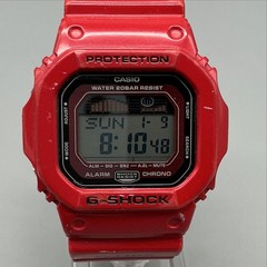 Casio G-Shock G-LIDE 3151 GLX-5600 Mens Watch 38mm Red Digital 200M Alarm