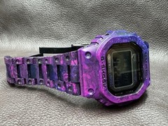 G SHOCK Forged Carbon GCW B5000UN 6JR Casio