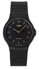Casio Classic Japan Mov’t Quartz Caliber-SR621SW MQ-24-1ELDF 30M Mens Watch