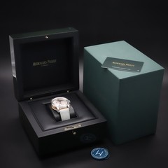 AUDEMARS PIGUET CODE 11.59 Chronograph Two-Tone | Ref. 26393CR.OO.A009CR.01 | FS