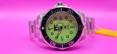 Invicta Grand Diver Deep Garrison Automatic Men’s Watch – 47mm. Steel (10641)