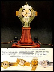 1967 Hamilton Electric Nautilus – 1967 GATOR BOWL PENN STATE vs. FLORIDA STATE