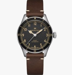 Hamilton Khaki Aviation Automatic Pilot Pioneer Men’s Watch H76205530