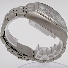 COGU ITALY Watch, Mirror Finish, Working, Automatic, White