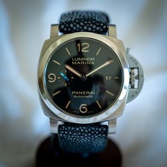 Panerai 1312 Luminor Marina 3 Days Complete Set PAM01312 PAM 01312