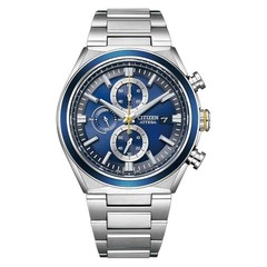 Watch CITIZEN Attesa ACT Line CA0837 65L Men’s Eco Drive Chronograph New