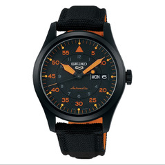 Seiko 5 Sports Military Fashion Automatic Watch SRPH33K1