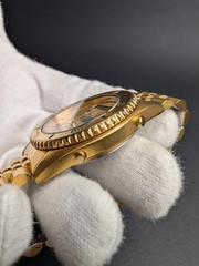 Rare Regatta by Telux Martime Flags Watch 500 ft WR Not Working For Repair