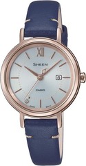 Casio Sheen Solar Watch SHS-D300CGL-7BJF Women’s