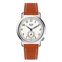 KUOE Kyoto Old SMith 90-007 Automatic Men’s Watch Japan Luxury Wristwatch