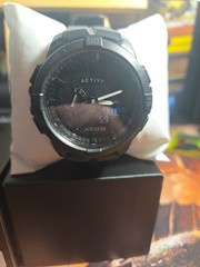 Invicta Activa Spry X, Mens 53mm ABs Black Watch ACW2583001