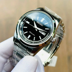 Seiko Automatic Black Dial Date Day Indicator SARV003 Men’s Watch