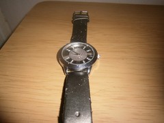 Late 2000’s silver tone Next watch 23cm. Unisex. (E22a2)