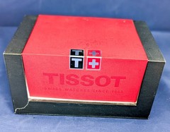 Tissot 1853 Chronograph with a G10 quartz movement