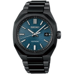 SEIKO ASTRON SBXY107 NEXTER Starry Sky Limited Titanium Radio Solar 39.6mm Watch