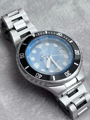 Rare Operational Item SEIKO V145 0H40 Prospex Jewel Fish