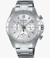 Seiko Spirit Silver Men’s Watch – SBTR009