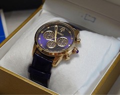 SEIKO JOJO Giorno Giovanna SBPY108 Watch Limited 300 Extra Unused Strap Mint