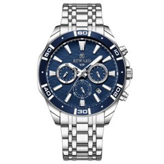 REWARD Men’s Multifunction Chronograph Calendar Luminous Waterproof Quartz Watch