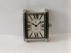 NOT WORKING REPAIR SPARE FOR PARTS BERNHARD H. MAYER DEPUIS 1871 SWISS WOMEN’S