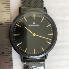 Tonnier Men’s Black Watch