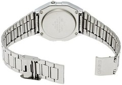 Casio Wristwatch Casio Collection Genuine Old Model with LED Light A-158WEA-9JF