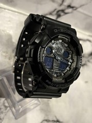 CASIO G SHOCK GA 100CF