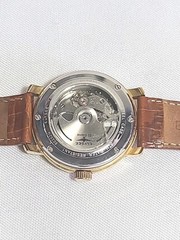 Elysee Düsseldorf Germany 80252G Chronograph Quartz Watch White/Cream Date