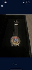 Limited Vintage SAK Superman Watch (fossil 1990-1999)