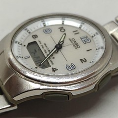 ■Working Condition■ Casio WaveCeptor WVA-M480 354 【USED】