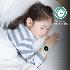 Kids Watches for Girls Boys Digital Sport Watch with Step Counter Pedometer Vibr
