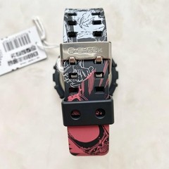 [B1P] CASIO G SHOCK GA 110JOP One Piece Luffy Collaboration Watch [q8m]