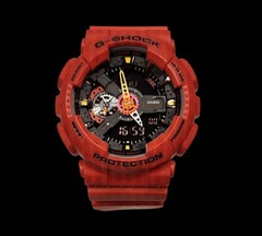 Casio G-Shock X Savage 5 Men’s GA-110 Limited Edition GA-110SGH-4A Watch NEW