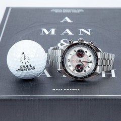 Omega Speedmaster Chronoscope Panda 329.30.43.51.02.002 Complete – 10.7k MSRP