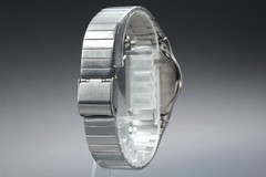 Vintage [Exc+4] Seiko Galaxy 5Y31-8010 Gold Round 32mm Quartz Men’s Watch JAPAN